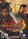Onimusha 3: Demon Siege cover