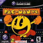 Pac-Man vs. cover