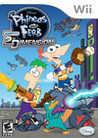 Phineas and Ferb: Across the 2nd Dimension cover
