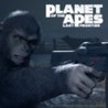 Planet of the Apes: Last Frontier cover