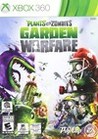 Plants vs Zombies: Garden Warfare