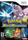 Pokémon Battle Revolution cover