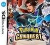 Pokémon Conquest cover