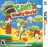 Poochy & Yoshi’s Woolly World cover