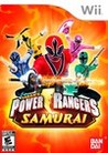 Power Rangers Samurai cover