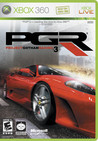Project Gotham Racing 3 cover