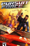 Pursuit Force cover