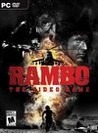 Rambo: The Video Game cover