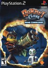 Ratchet & Clank: Going Commando cover
