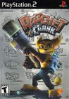 Ratchet & Clank cover