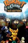 Ratchet & Clank: Size Matters cover