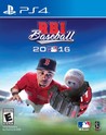 R.B.I. Baseball 16 cover