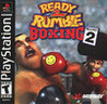 Ready 2 Rumble Boxing: Round 2 cover