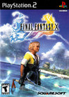 Final Fantasy X cover