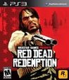 Red Dead Redemption cover