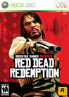 Red Dead Redemption cover