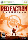 Red Faction: Guerrilla cover