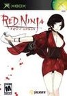 Red Ninja: End of Honor cover