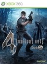 Resident Evil 4 HD cover