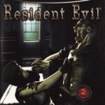 Resident Evil (2002) cover