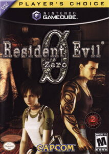 Resident Evil Archives: Resident Evil Zero