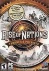 Rise of Nations: Thrones & Patriots cover