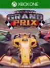 Rock ‘N Racing Grand Prix cover