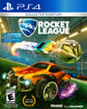 Rocket League cover
