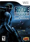 Rogue Trooper: Quartz Zone Massacre cover