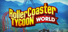 RollerCoaster Tycoon World cover