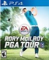 Rory McIlroy PGA Tour cover