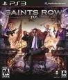 Saints Row IV cover