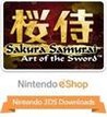Sakura Samurai: Art of the Sword cover