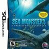 Sea Monsters: A Prehistoric Adventure cover