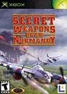 Secret Weapons Over Normandy cover