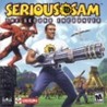 Serious Sam: The Second Encounter cover