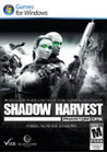 Shadow Harvest: Phantom Ops cover