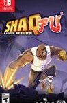 Shaq Fu: A Legend Reborn cover
