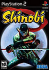 Shinobi cover