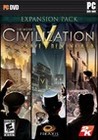 Sid Meier&rsquo;s Civilization V: Brave New World cover
