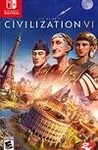 Sid Meier&rsquo;s Civilization VI cover