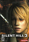 Silent Hill 3 cover