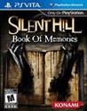 Silent Hill: Book of Memories cover