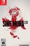 Sine Mora EX cover