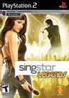 SingStar Legends cover