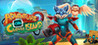 Skylar & Plux: Adventure on Clover Island