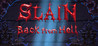 Slain! cover