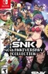 SNK 40th Anniversary Collection cover