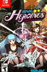 SNK Heroines: Tag Team Frenzy cover
