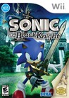 Sonic and the Black Knight cover